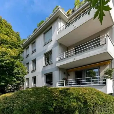 Apartment Parc De L'orangerie, Studio *